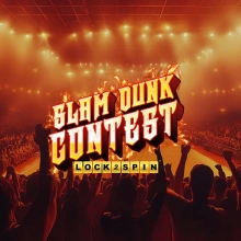 Slam Dunk Contest Lock 2 Spin