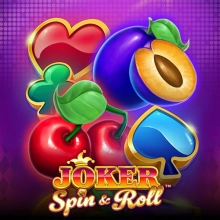 Joker Spin & Roll