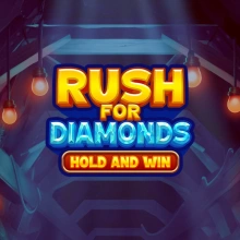 Rush for Diamonds: Halten und Gewinnen