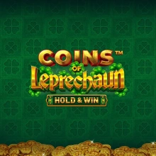 Coins of Leprechaun – Hold & Win