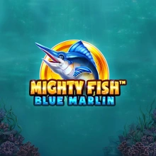 Mighty Fish: Blue Marlinin polttolevy