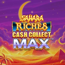 Sahara Riches: Cash Collect Max