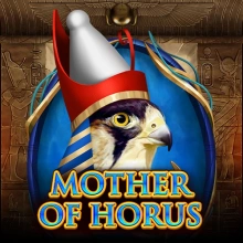 Mutter des Horus