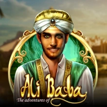 Die Abenteuer von Ali Baba