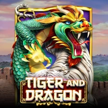 Tiger und Drache