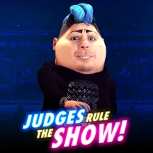 Die Richter bestimmen die Show!