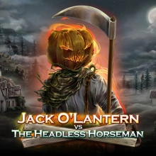 Jack O'Lantern vs. Der kopflose Reiter