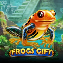 Frog’s Gift