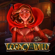 Legacy of the Wild (Book of Wilds)