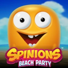 Spinions Strandparty