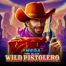 Mega Fire Blaze Wild Pistolero