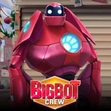 Big Bot-Besatzung