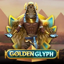 Goldene Glyphe