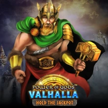 Jumalten voima: Valhalla