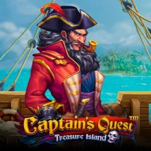 Captain’s Quest: Treasure Island