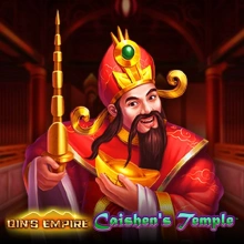 Qins Empires – Caishens Temple