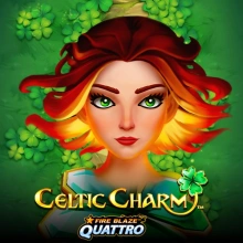 Fire Blaze: Quattro: Celtic Charm