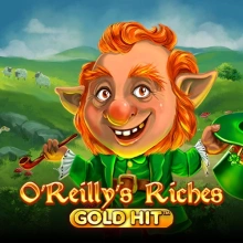 Gold Hit: O’Reilly’s Riches