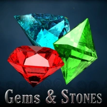 Gems & Stones