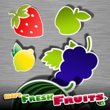 More Fresh Fruits