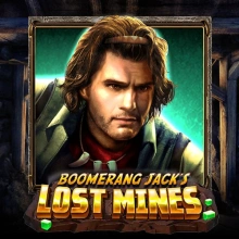 Bumerang Jacks verlorene Minen