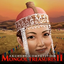 Mongol Treasures II: Archery Competition