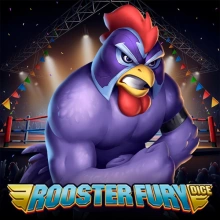 Rooster Fury Dice