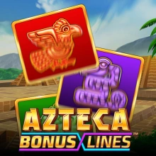 Azteca – Bonus Lines
