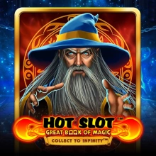 Hot Slot: Slot Slot: Great Book of Magic