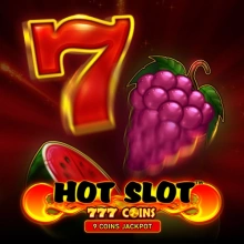 Hot Slot: 777 kolikkoa