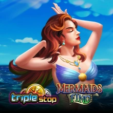 Triple Stop: Mermaids Find