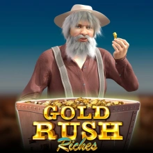 Goldrausch Reichtümer