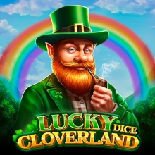 Lucky Cloverland Dice