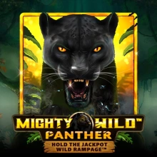 Mighty Wild: Pantteri