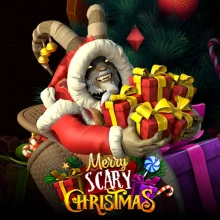 Hyvää pelottavaa joulua