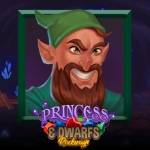 Prinsessa ja kääpiöt Rockways