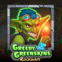 Ahne Greenskins Rockways
