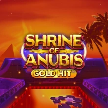 Gold Hit: Shrine of Anubis