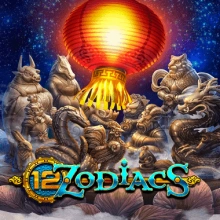 12 Tierkreiszeichen