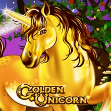 Goldenes Einhorn