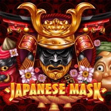 Japanische Maske