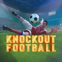 Knockout-Fußball