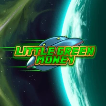 Kleines grünes Geld