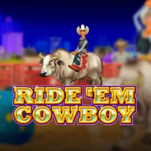 Reiten Sie sie Cowboy