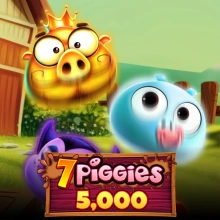 7 Piggies 5.000