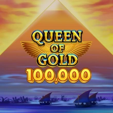 Rainha de Ouro 100.000