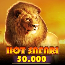 Hot Safari 50.000