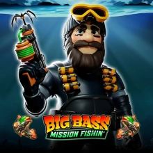 Missão Big Bass Fishin'