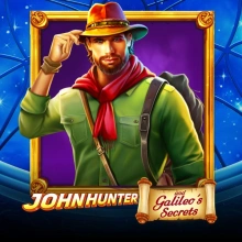 John Hunter e os segredos de Galileu