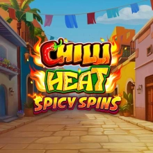 Rodas picantes Chilli Heat